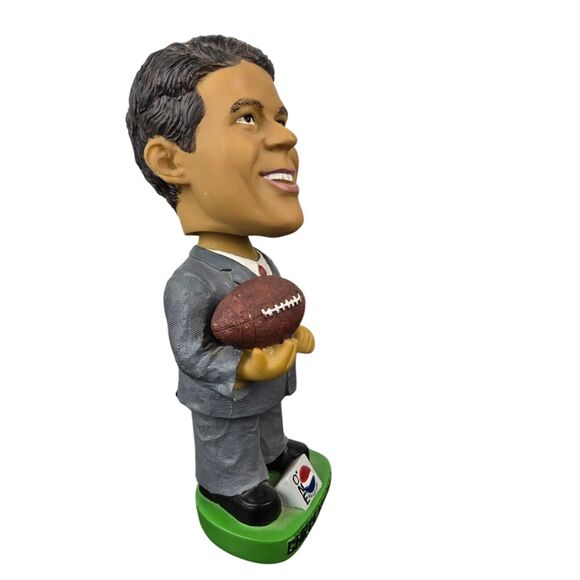 Chris Fowler Pepsi One Bobblehead ESPN Saturday Night Football Bobble Dobbles - Picture 4 of 13